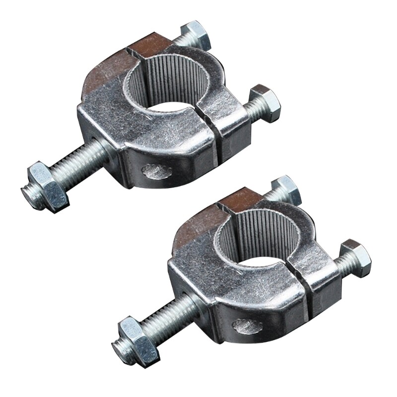 Universal 22mm 7/8" Riser for Motorcycle Handlebar Riser Bar Mount Handle Clamp