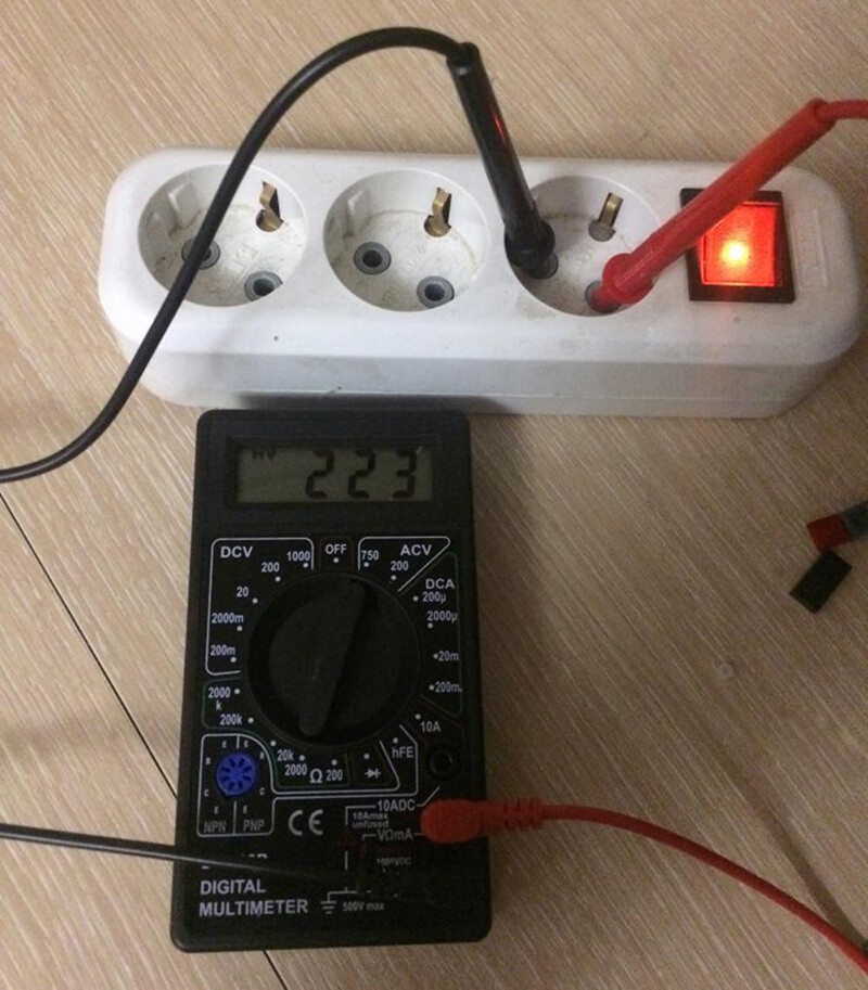 [Hàng Có Sẵn] KIPRUN Đồng Hồ Vạn Năng Kỹ Thuật Số LCD AC/DC, Vôn Kế Ampe Kế 750/1000V Máy Kiểm Tra Ohm Đồng Hồ Cầm Tay An Toàn Cao Đồng Hồ Vạn Năng Kỹ Thuật Số