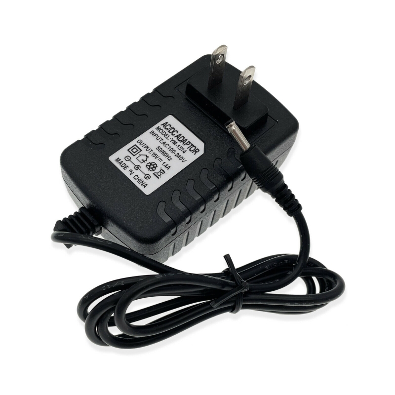 Bộ Chuyển Đổi Thay Thế AC/DC 21W 15V 1,4A 1,5A Bộ Nguồn Cho Amazon Cho Loa Không Dây Echo Bộ Sạc TV Chữa Cháy 1 2 Tháng