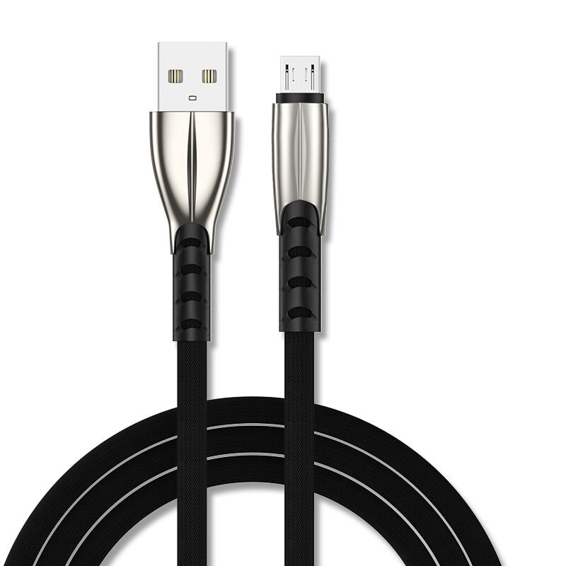 4A USB Micro Cable Fast Charge Data Cable for Samsung Huawei Xiaomi Tablet Android Mobile Phone USB Charger Charging Cord