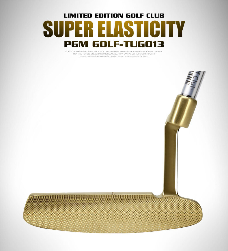 Gậy golf putter tay trái cao cấp.