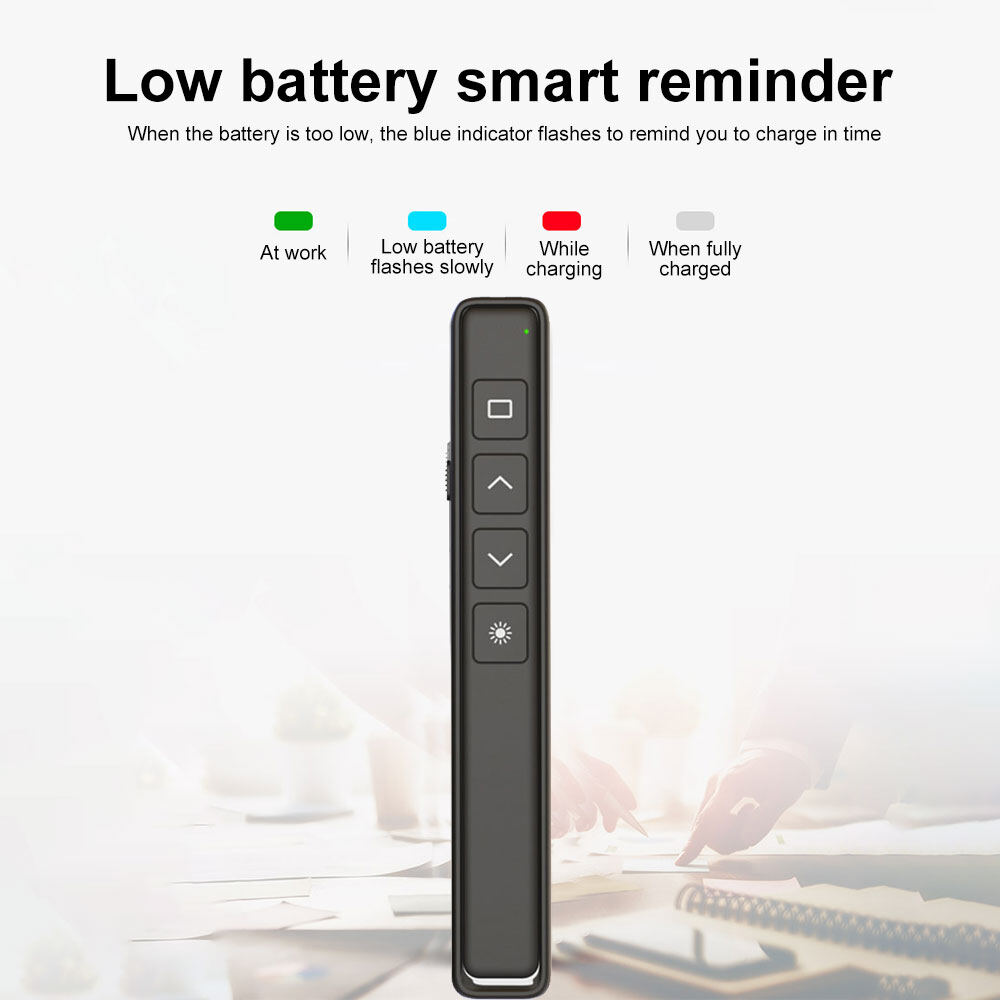 Bút Trình Chiếu Không Dây Bút Trình Chiếu Laser USB Điều Khiển Từ Xa Bút Trình Chiếu Hồng Ngoại Điều Khiển Từ Xa Cho Máy Chiếu Powerpoint PPT Bút Trình Chiếu Văn Phòng Di Động