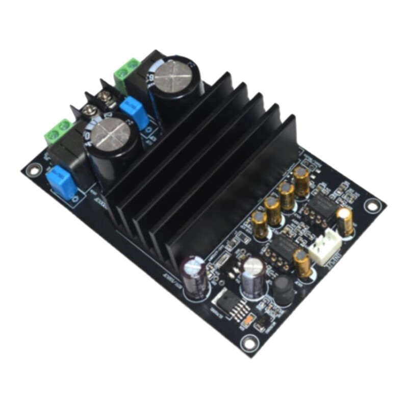 Bộ Tiền Khuếch Đại Âm Thanh Nổi CARLD Bobf 24-40V TPA3255 Mô-đun Bảng Mạch Khuếch Đại Công Suất Cho Class-D