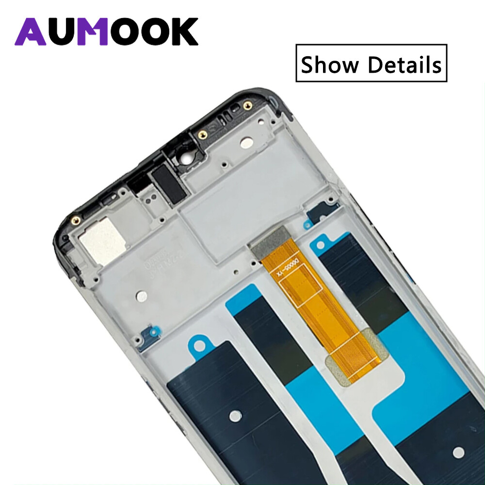 Original Screen for OPPO Realme C1 LCD Display Touch Screen Digitizer Assembly Replacement