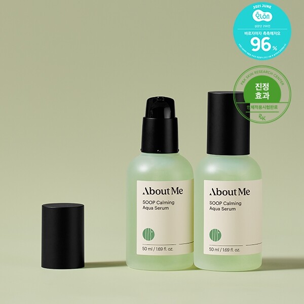 [Giới Thiệu Về Tôi] SOOP Calming Aqua Serum 50Ml
