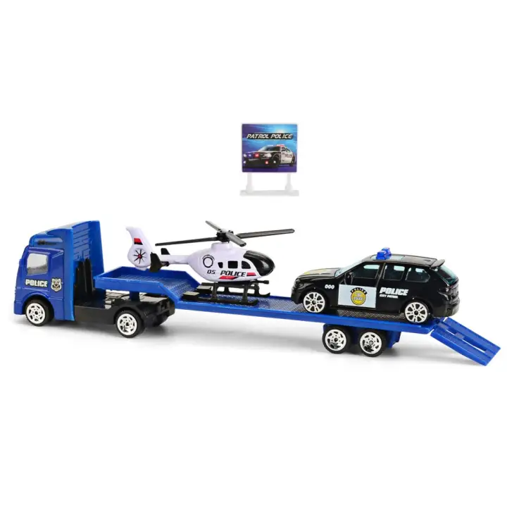 car loader truck toy