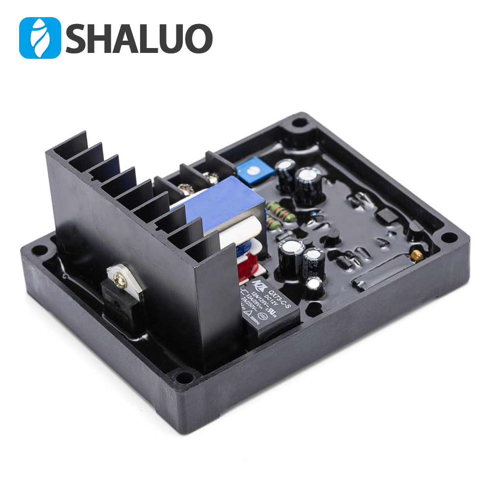 GB160 AVR Cho Máy Phát Điện Tự Động Điều Chỉnh Điện Áp