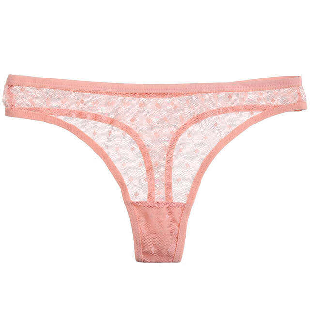 FINETOO ^o^ NEW Women T-hongs Panties Girls Lace Briefs Lingerie Women T-backs Female Underwear Underpants