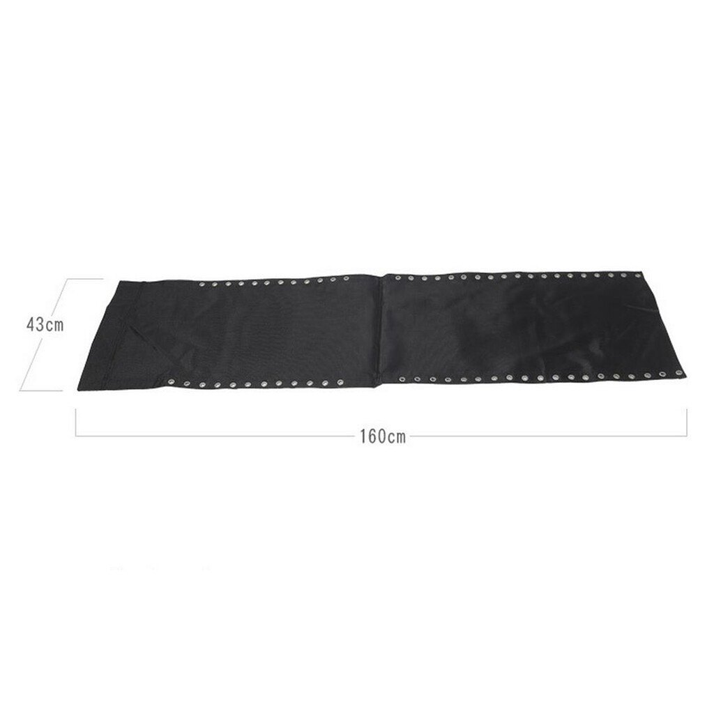 Fityle Tessforest Couch Cloth Replacement & 4 Laces for Chair Rhombus