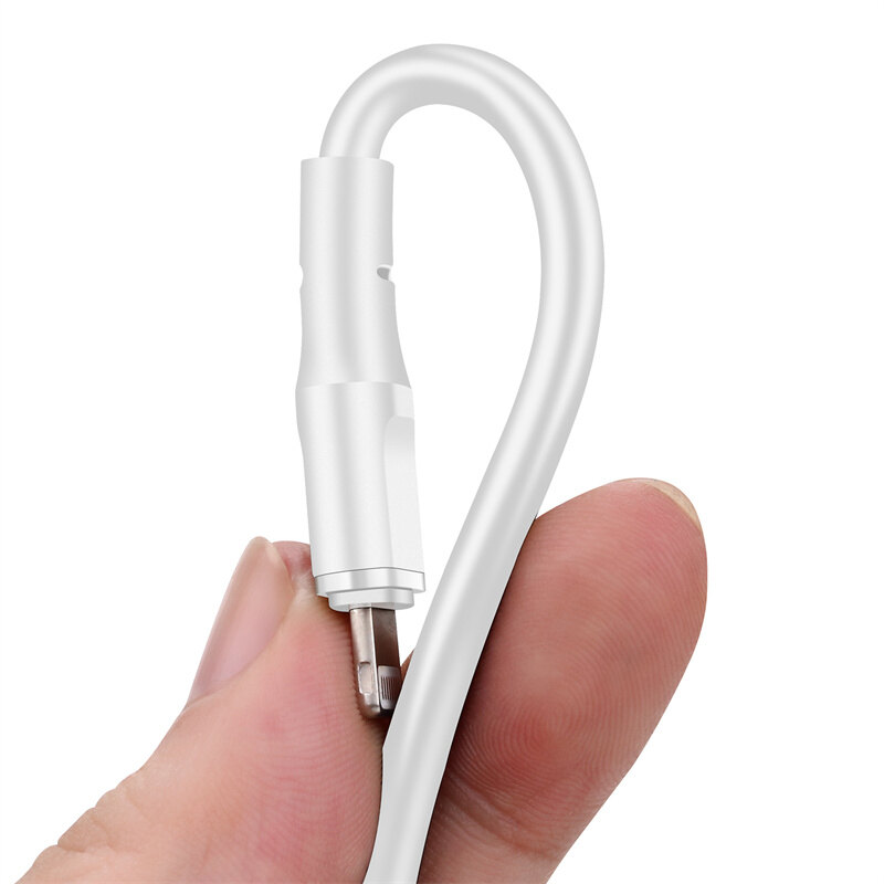 Type-C To Lightning PD Fast Charging Data Cable