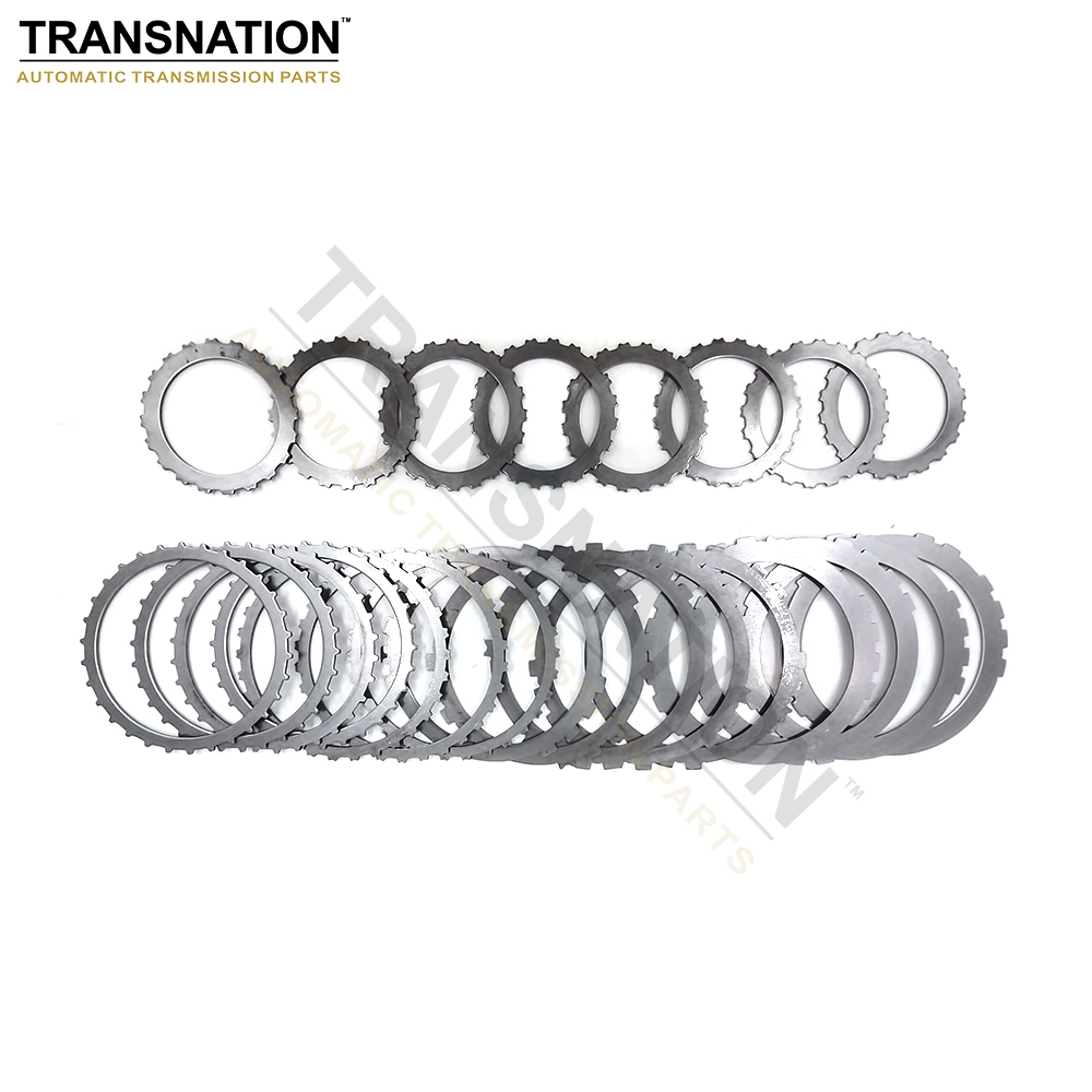 U540E U541E Automatic Transmission Master Rebuild Kit For Toyota – Full Overhaul Seals, Gaskets, Frictions & Steels (2002-On)