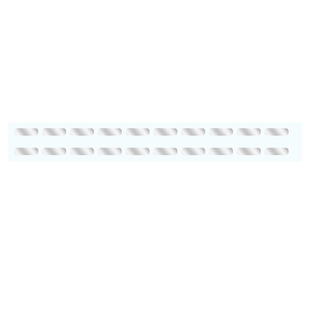 Universal Car Bike Reflective Stickers Warning Safety Stickers Car Diy Decals Accessories
