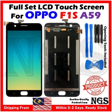 Beli Oppo F1s A1601 Lcd Screen Pada Harga Terendah Lazada Com My