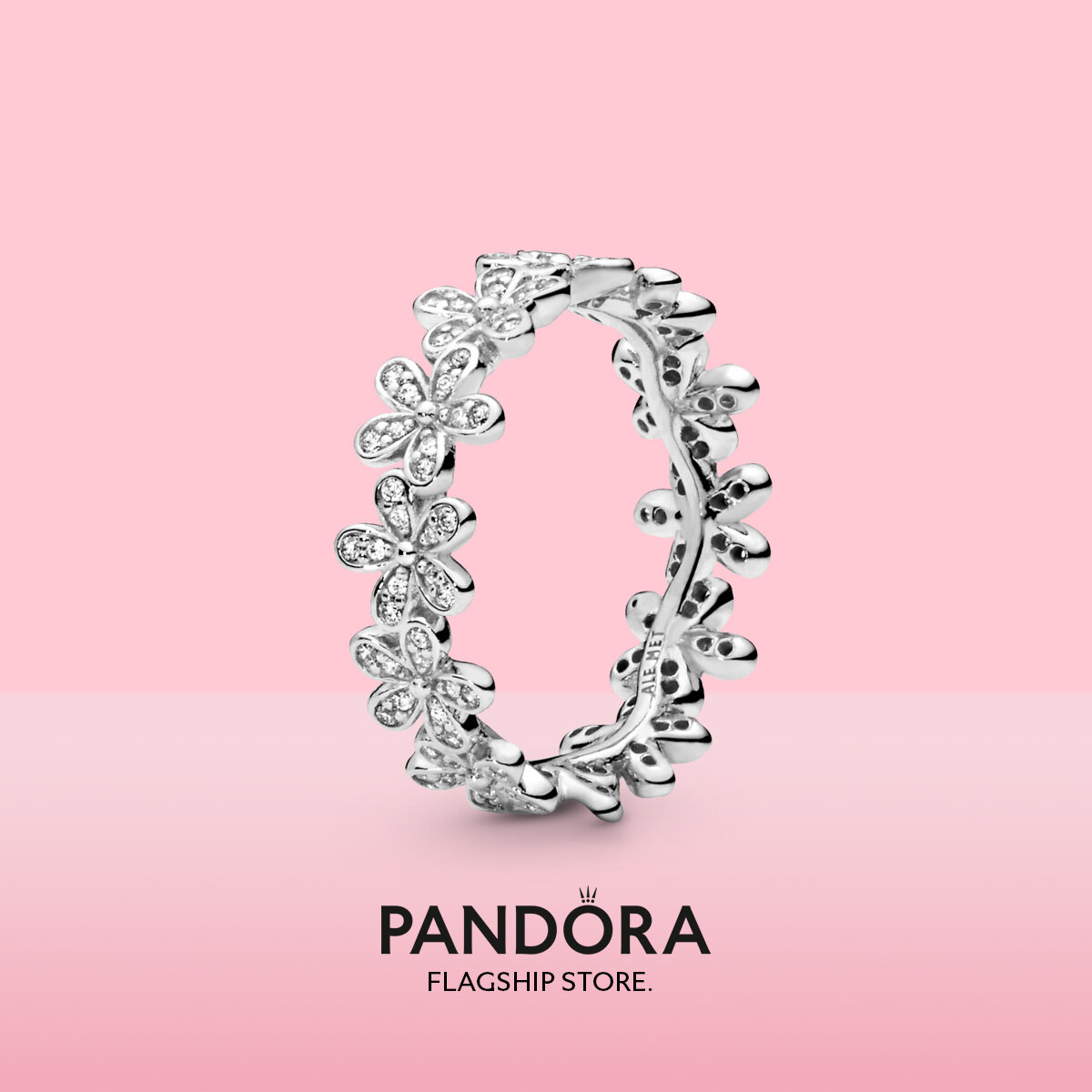 2021 Original Pandoras Daisy Flower Ring