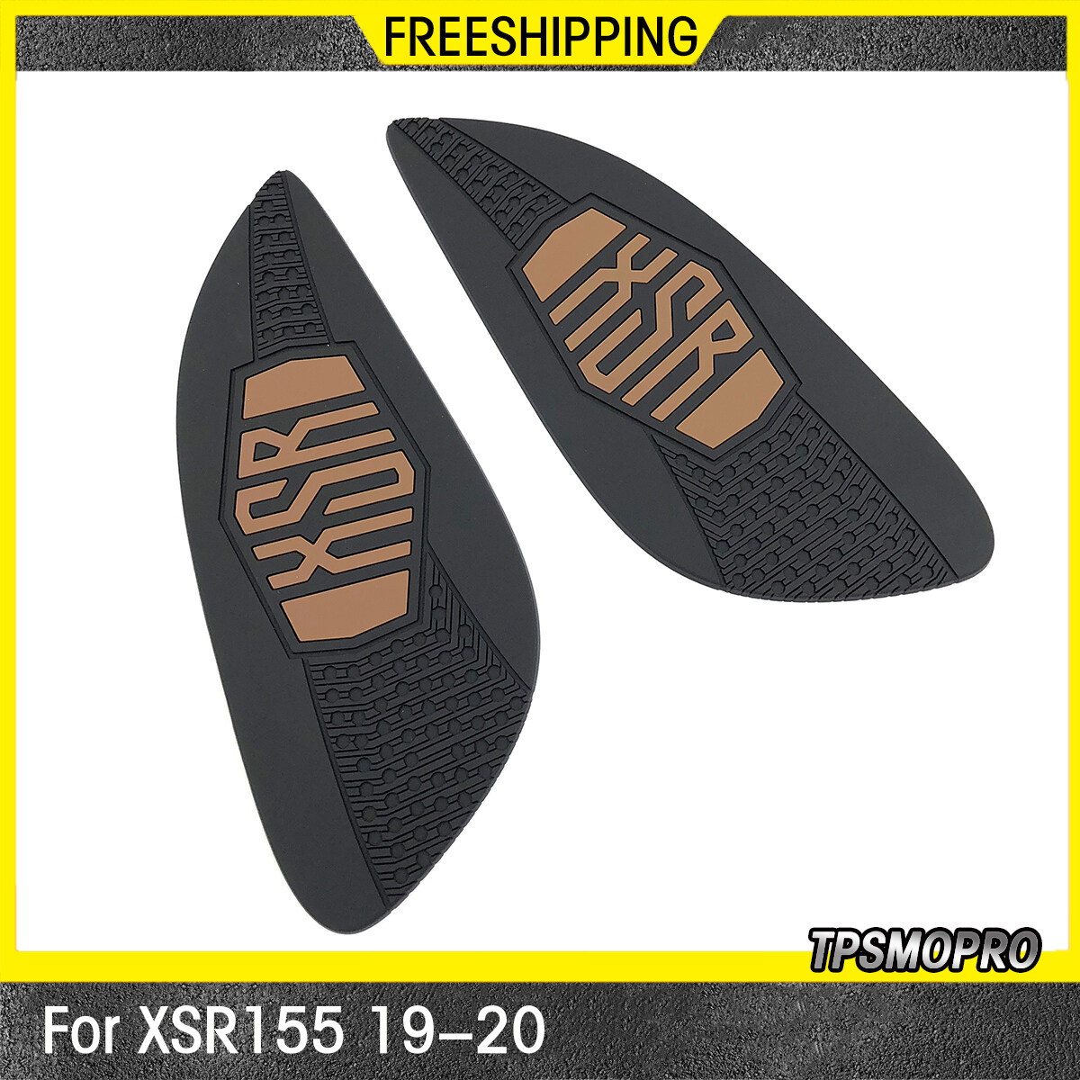 Ständer Pad Für Yamaha XSR700/XSR900 - Aluminium Seitenständer Vergrößerung