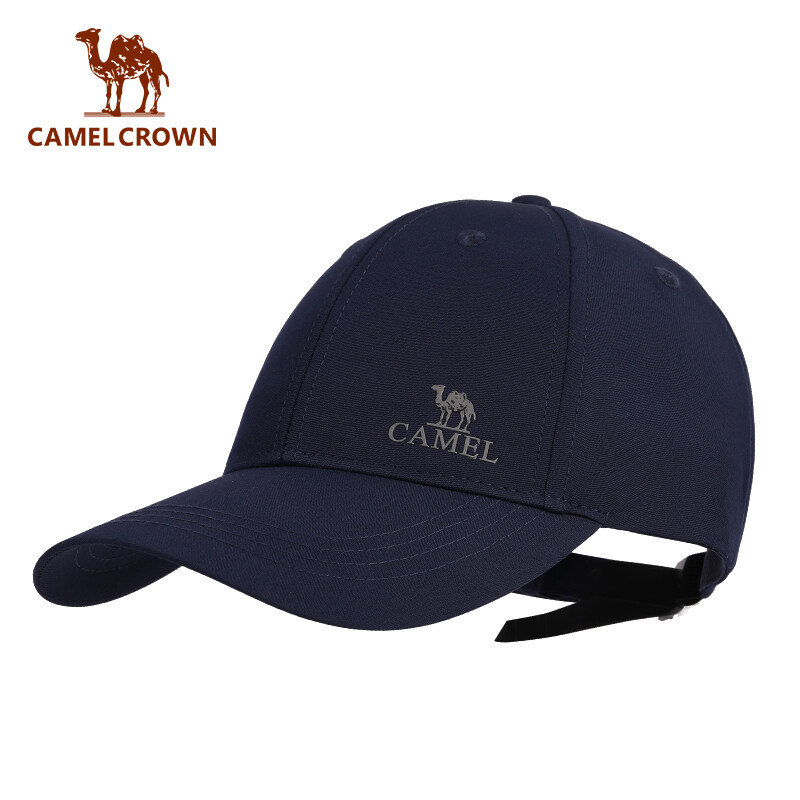 CAMELCROWN Mũ Bóng Chày Ngoài Trời Thoáng Khí Cản Gió Đi Chơi Mũ Che Nắng