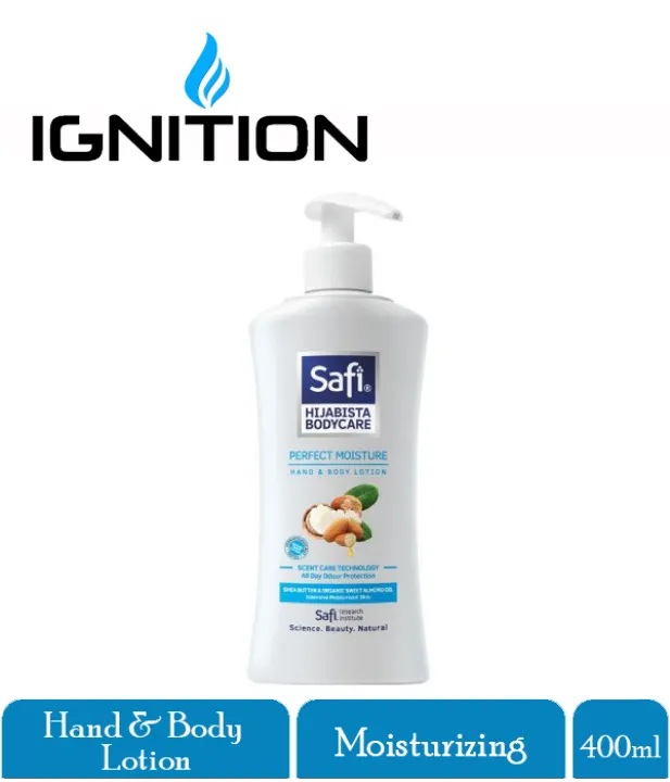 safi hijabista bodycare