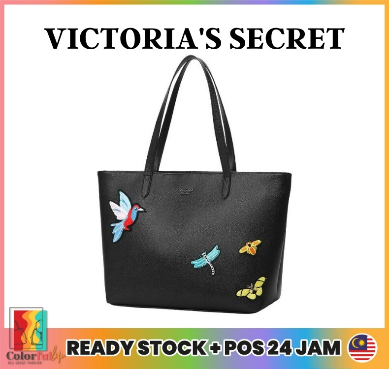 victoria secret tote bag malaysia