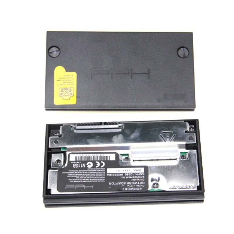 SATA Interface Network Adapter Adaptor For PS2 Fat Console SATA Socket HDD Network Gamestar