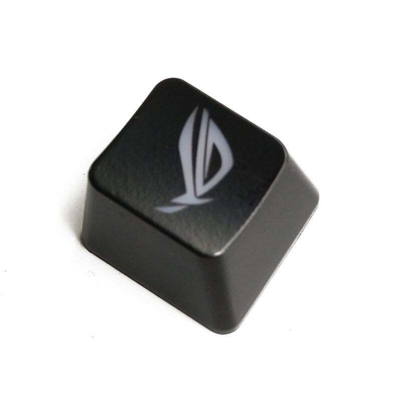 1PC DIY ABS Backlit Mechanical Keyboard Keycap R4 Height Personality Translucent key cap ESC