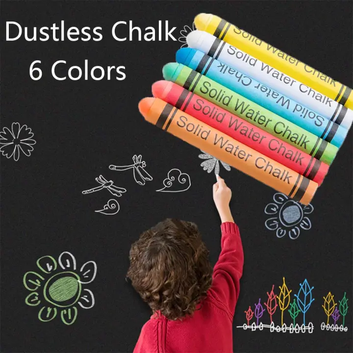 chalk writing