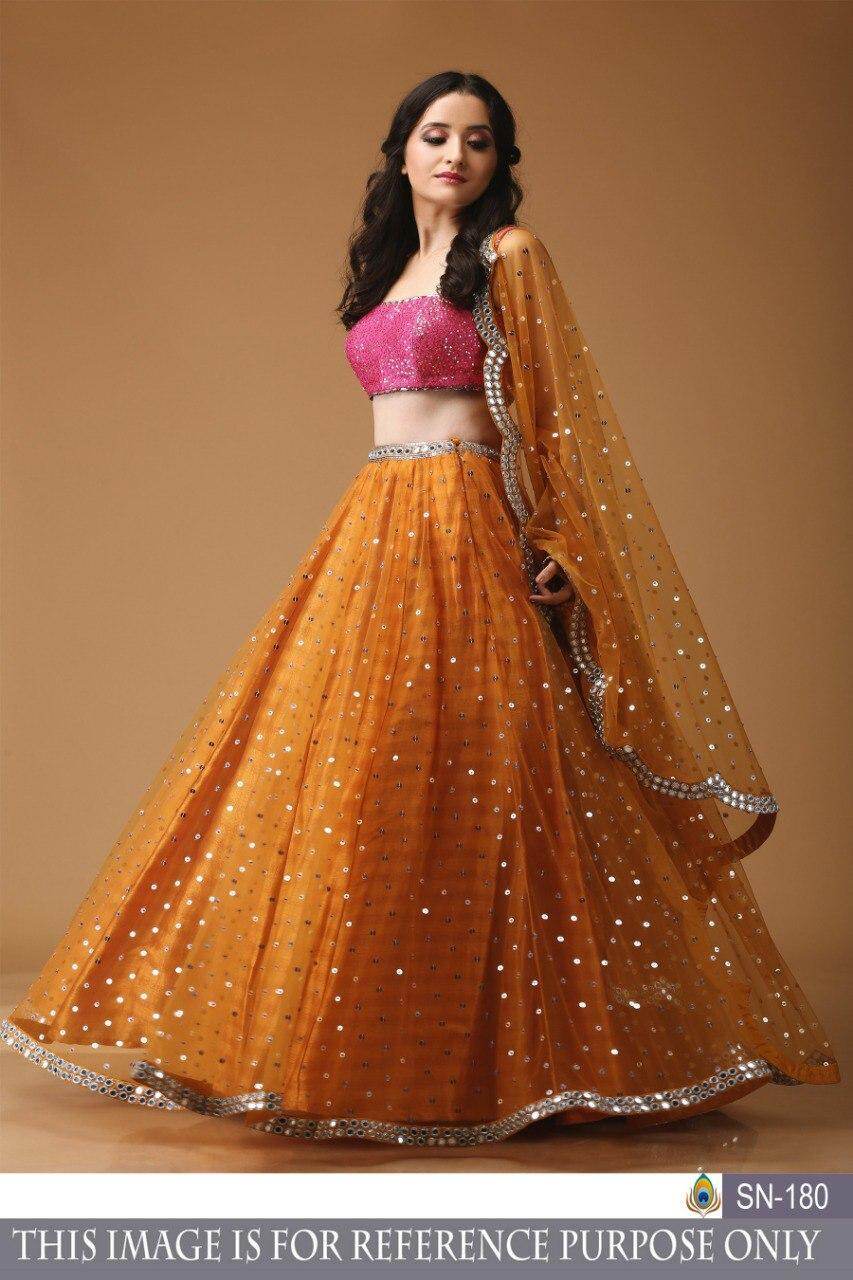 lehenga suit