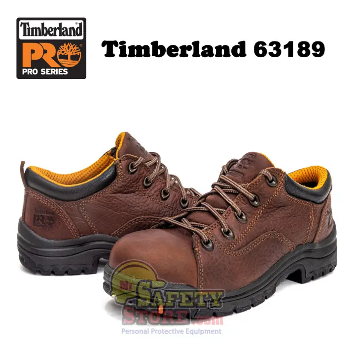 timberland pro women's titan oxford