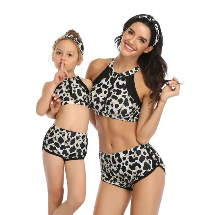 kids sports bikini