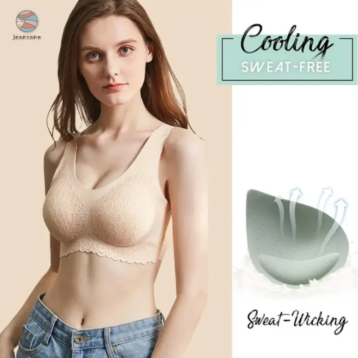 5d wireless contour bra Clearance