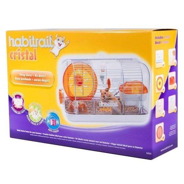 habitrail cristal