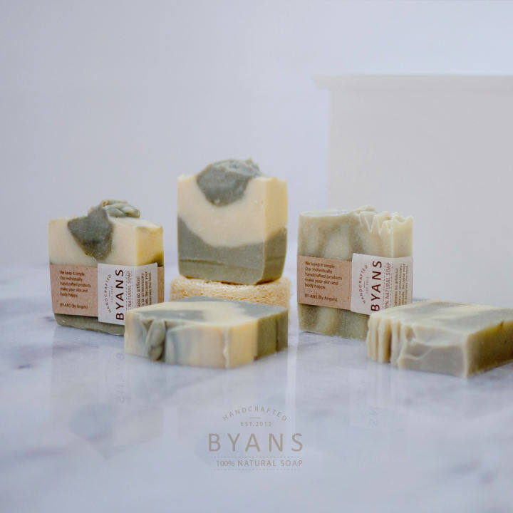 natural soap for combination skin