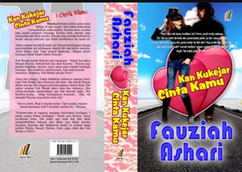 Novel Kan Kukejar Cinta Kamu Malaysia