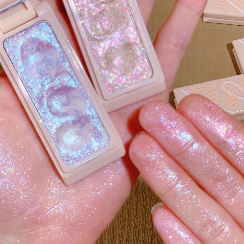 Make Up Eyeshadow Shadow Eye Shadow Blush Makeup Body Glitter Eye Shadow Palette Makeup Eyeshadow Palette