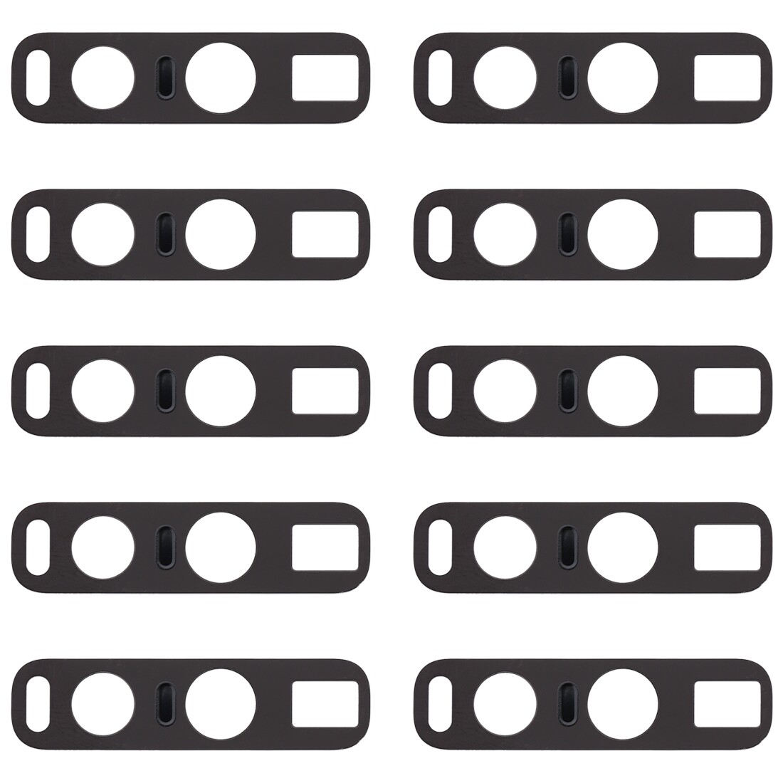 For oppo find x2 pro 10pcs back camera lens (ready stock)