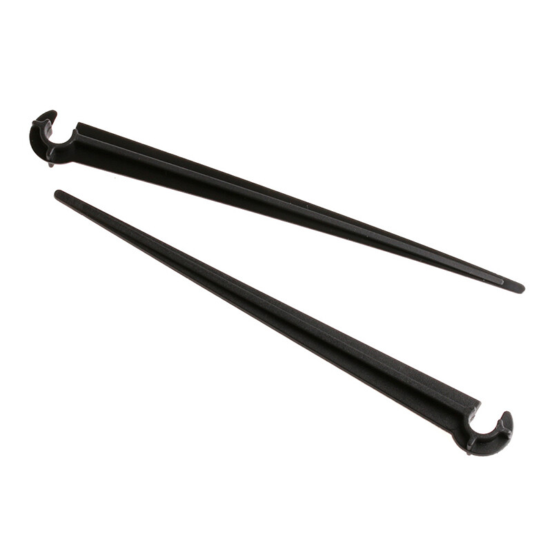 100Pcs/Set 4/7mm Micro Hose Fixed C-Type Holders Drip Irrigation Accessories
