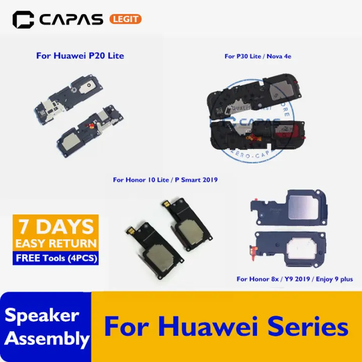 huawei p20 loudspeaker