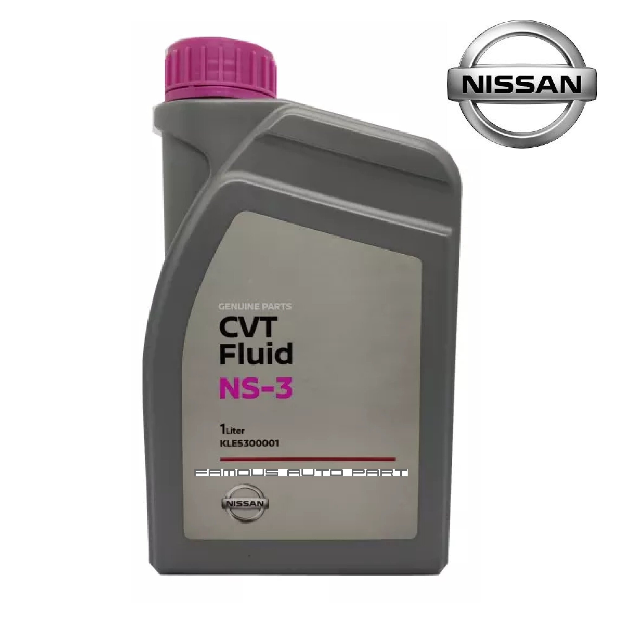 NISSAN NS3 CVT FLUID 1L (X4) FOR XTRAIL T32 TEANA SERENA C26 Lazada