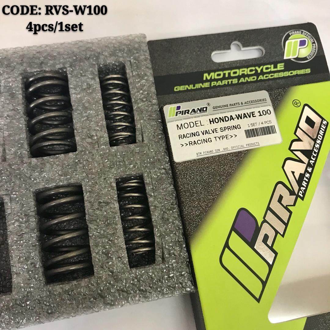 Pirano Racing Valve Spring Yamaha Y15zr Srl110 Honda W125 Modenas Kriss Gt128 Lazada