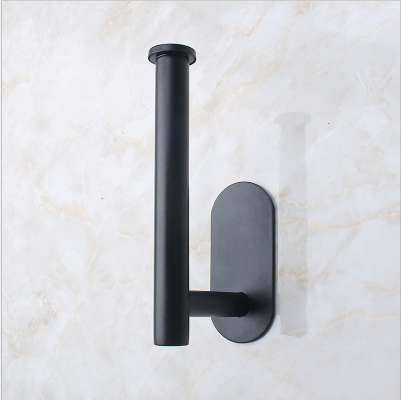 Dream Hunter Kitchen Tissue Holder Hanging Bathroom Toilet Roll Paper Holder Rack Kitchen Cabinet Door Hook Holder 2024