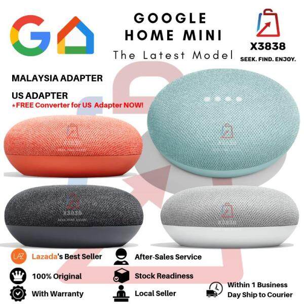 Giá bán Genuine GOOGLE Home Mini Smart Speaker & Home Assistant Mini Smart Speaker for Any Room with 1 Year Warranty