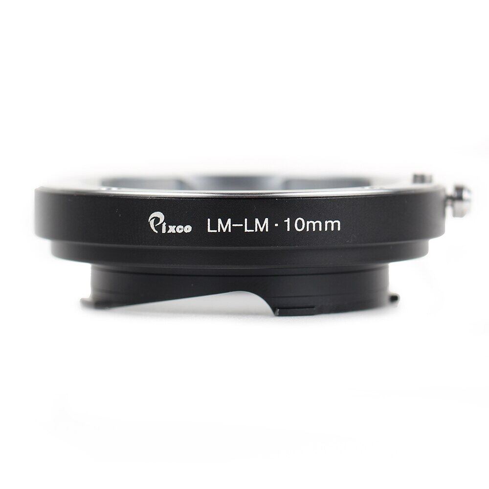 Pixco 10mm macro leica m mount lens to leica m slr camera adapter