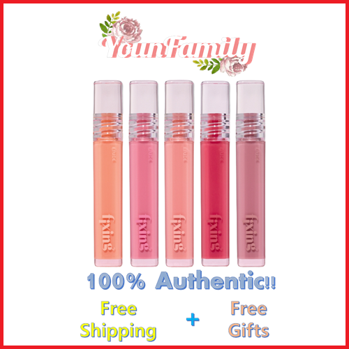 [Etude House] Glow Fixing Tint 3.8g