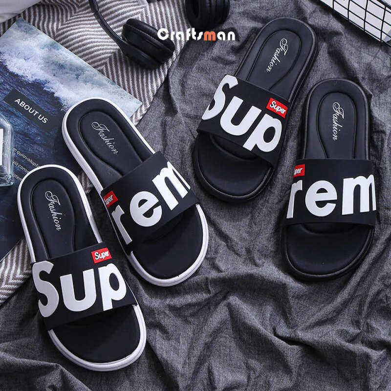 supreme flip flop