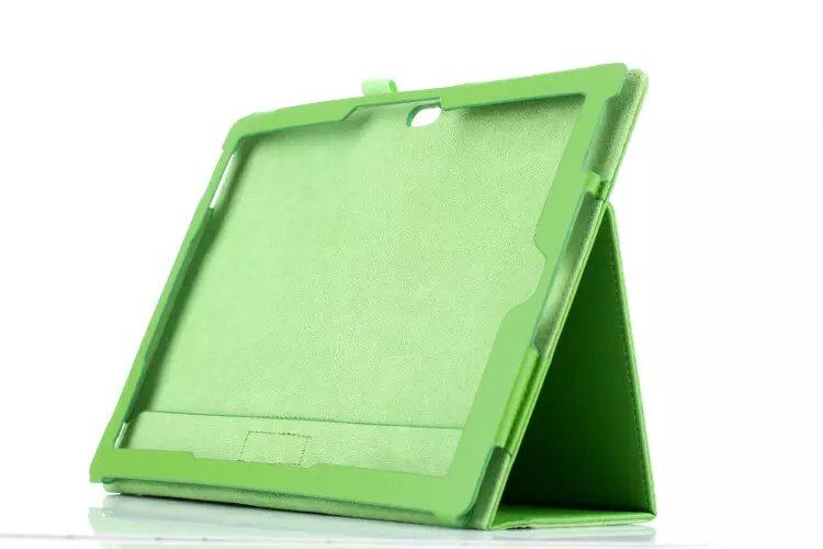 PU Da Trường Hợp, Ốp Đứng Cho Bề Mặt Surface 3 10.8 Inch Surface3 Vỏ Chủ