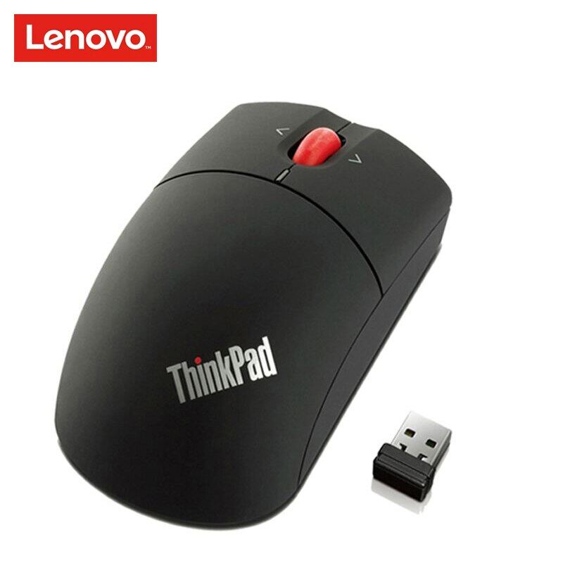 LENOVO THINKPAD OA36193 Wireless Mouse Support Officia Verification for Windows10/8/7 USB Receiver Thinkpad Laptop with 1000DPI