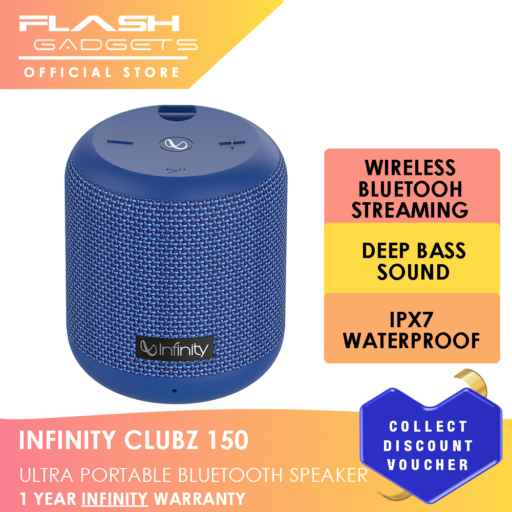 Ultra Portable Bluetooth Speaker 