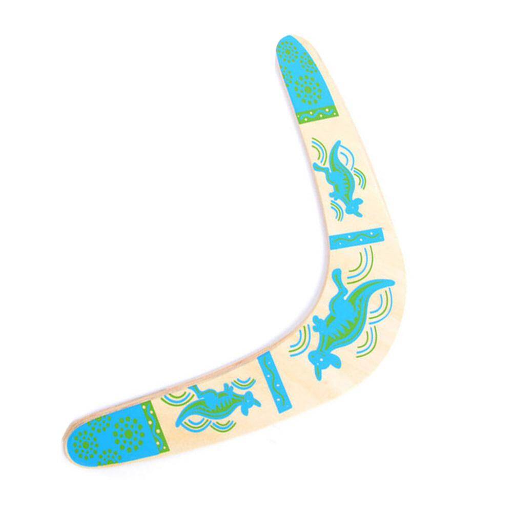 Kangaroo Ném Đĩa Bay Boomerang Hình Chữ V Ném Bắt, Trò Chơi Ngoài Trời