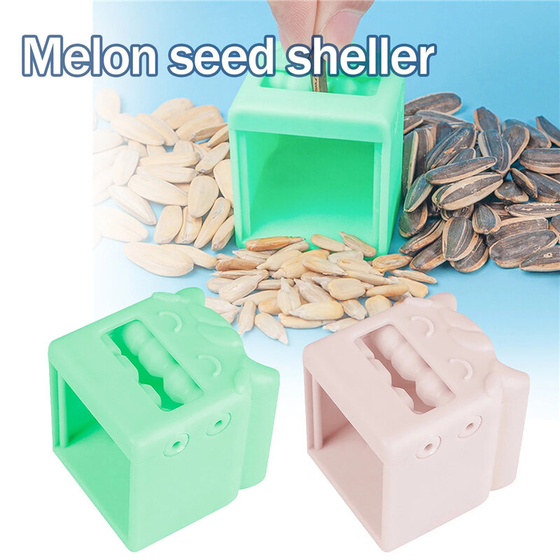 Bán Chạy Dụng Cụ Gọt Vỏ Hạt Dưa, Máy Bóc Vỏ Tự Động, Dụng Cụ Mở Tạo Tác Lười Hạt Dưa Hoa Hướng Dương Nutcracker Phụ Kiện Nhà Bếp Gia Đình