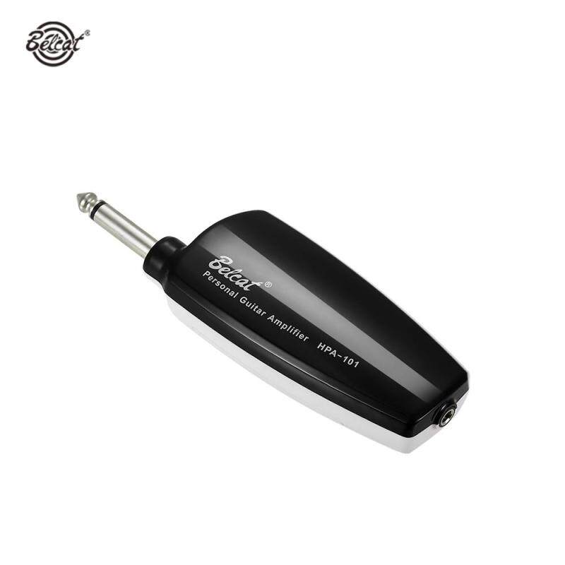Belcat HPA-101 Di Động Guitar Amplifier 1/4 Inch Cắm Jack 3.5mm Sạch Biến Dạng Tác Dụng