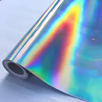 laser holographic film